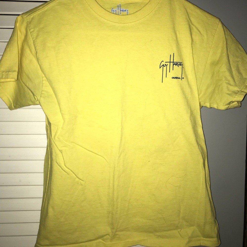 Guy Harvey shirt